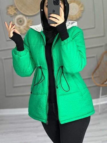 1041- کاپشن سیلیکونی کالیسا