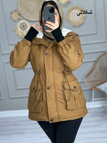 1039- کاپشن سیلیکونی پرادا