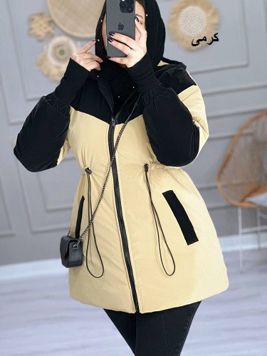 1044- کاپشن سیلیکونی مینیکا