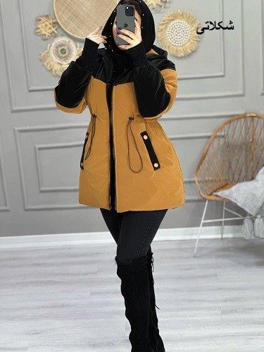 1044- کاپشن سیلیکونی مینیکا