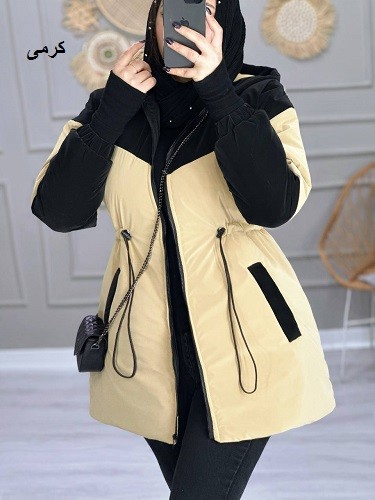 1044- کاپشن سیلیکونی مینیکا