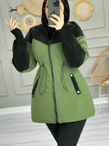 1044- کاپشن سیلیکونی مینیکا