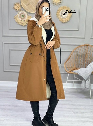 1050-کاپشن سیلیکونی لیانا