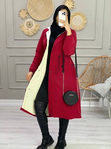 1050-کاپشن سیلیکونی لیانا