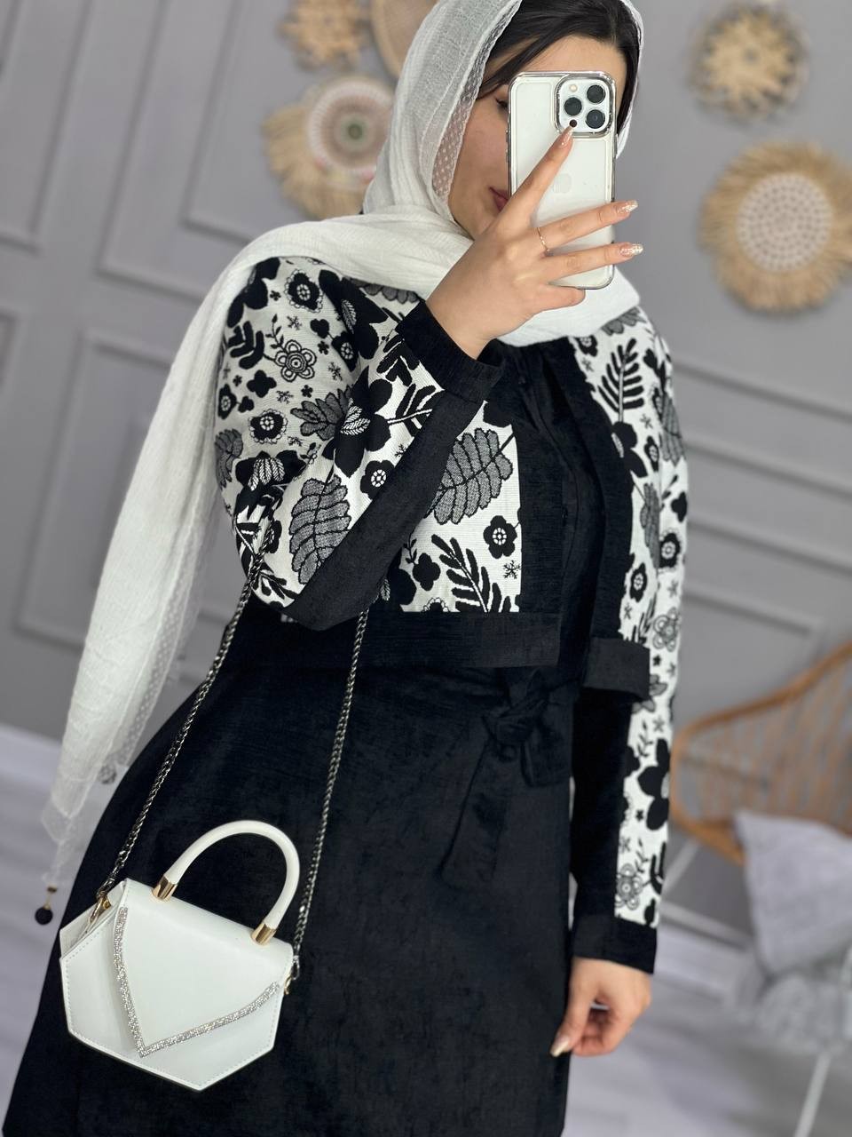 1005- ست کت و پیراهن یلدا