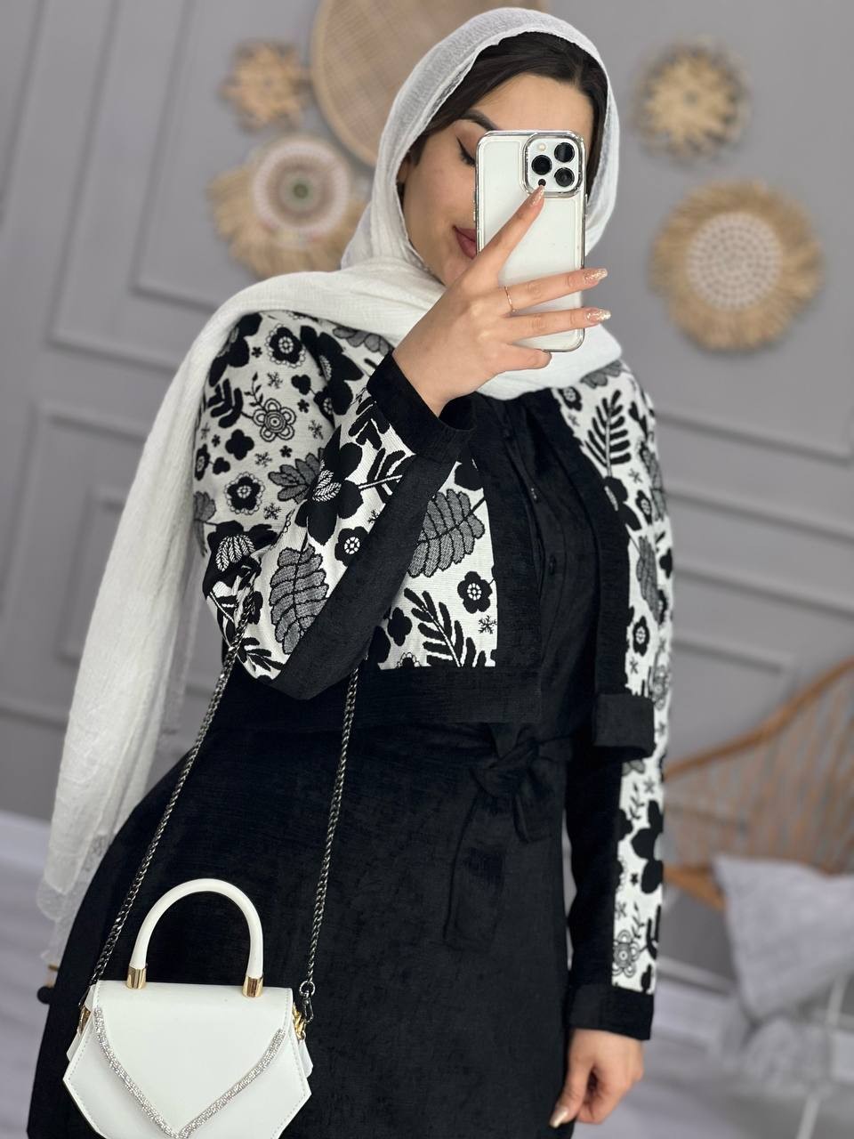 1005- ست کت و پیراهن یلدا