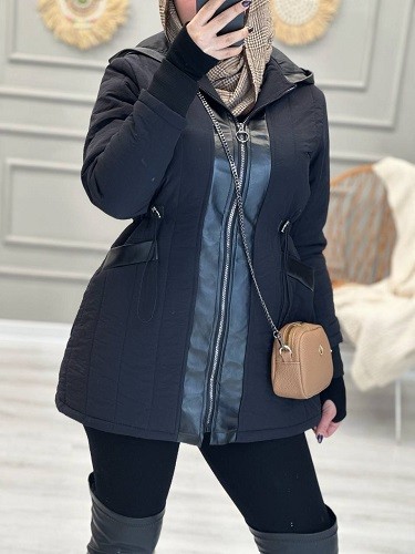 1061- کاپشن زمستانه سایدا