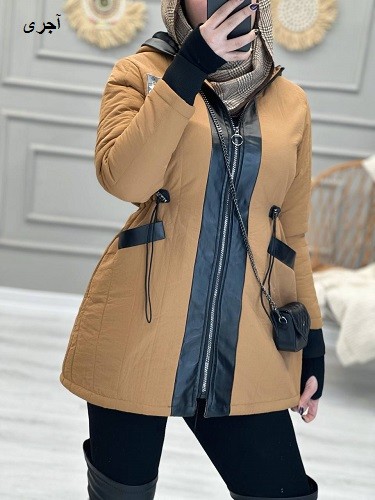 1061- کاپشن زمستانه سایدا