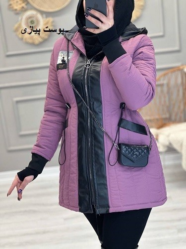 1061- کاپشن زمستانه سایدا