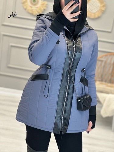 1061- کاپشن زمستانه سایدا