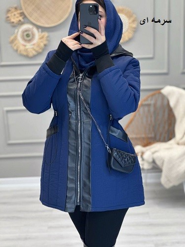 1061- کاپشن زمستانه سایدا