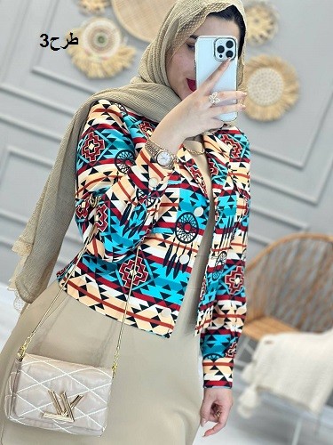 1077- کت سارافون رعنا