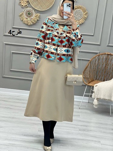 1077- کت سارافون رعنا