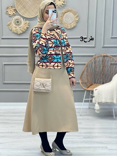 1077- کت سارافون رعنا