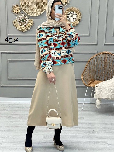 1077- کت سارافون رعنا