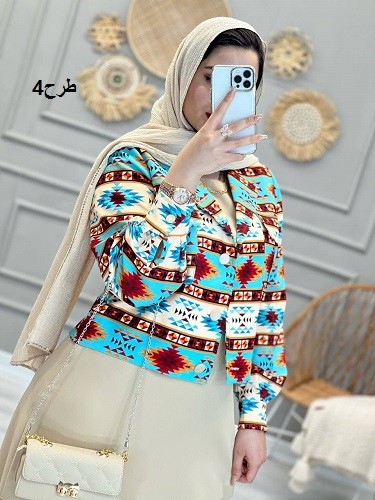 1077- کت سارافون رعنا