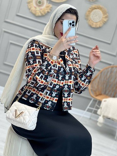 1077- کت سارافون رعنا