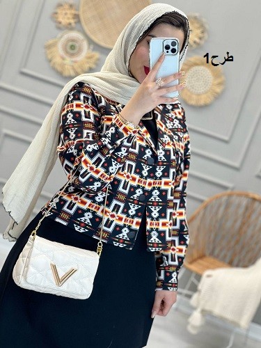 1077- کت سارافون رعنا