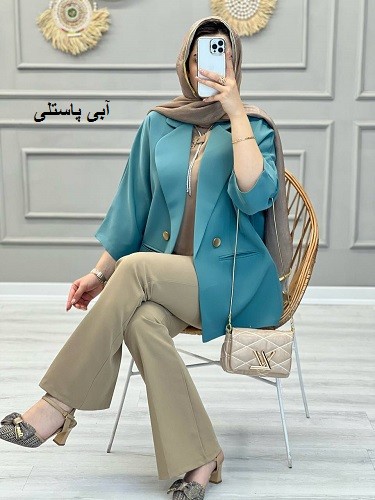 0883-کت مزونی همتا