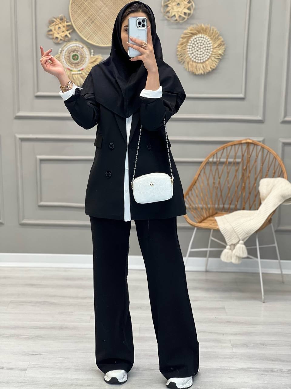 1080- کت مزونی شکیبا