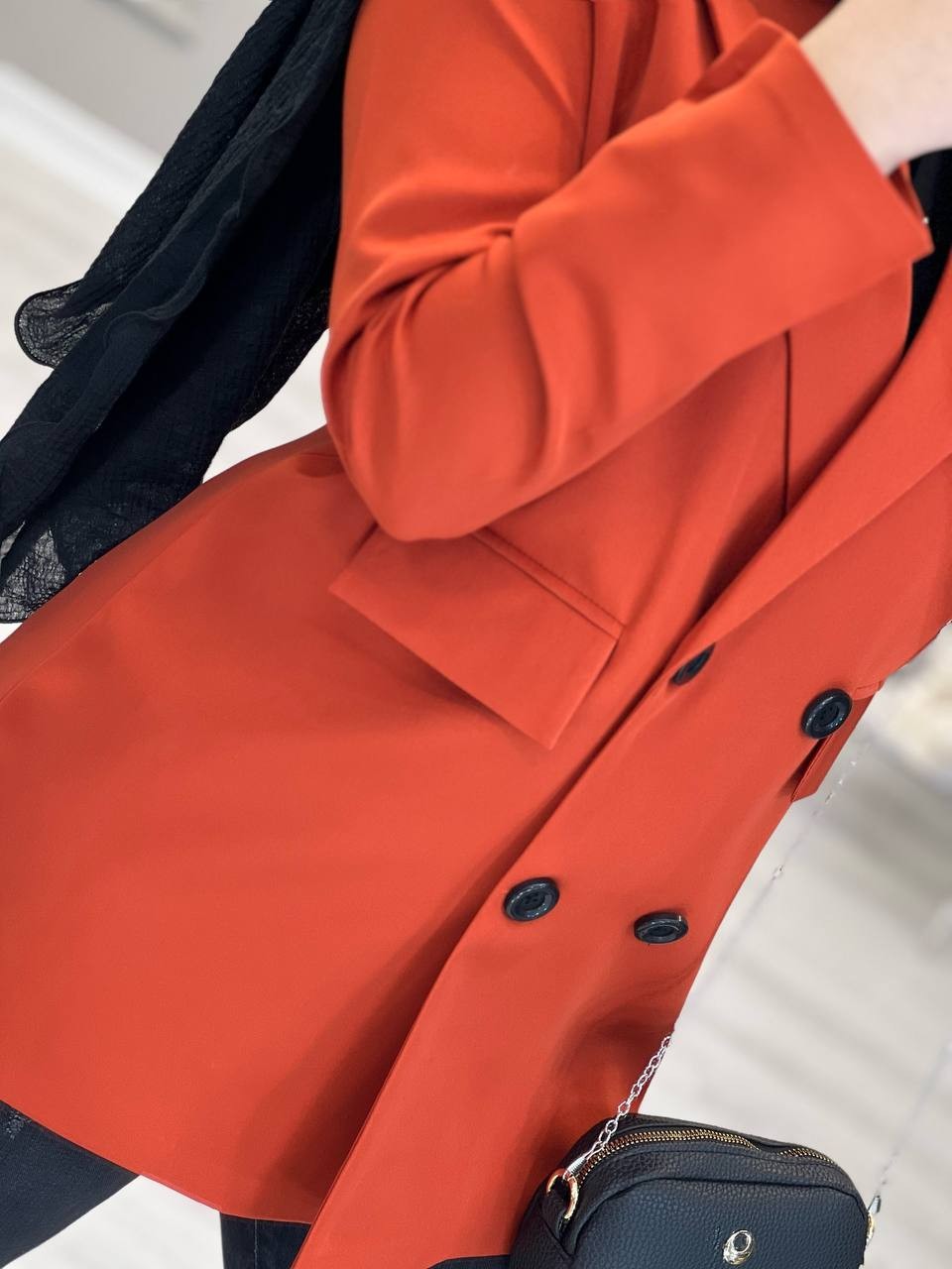 1080- کت مزونی شکیبا