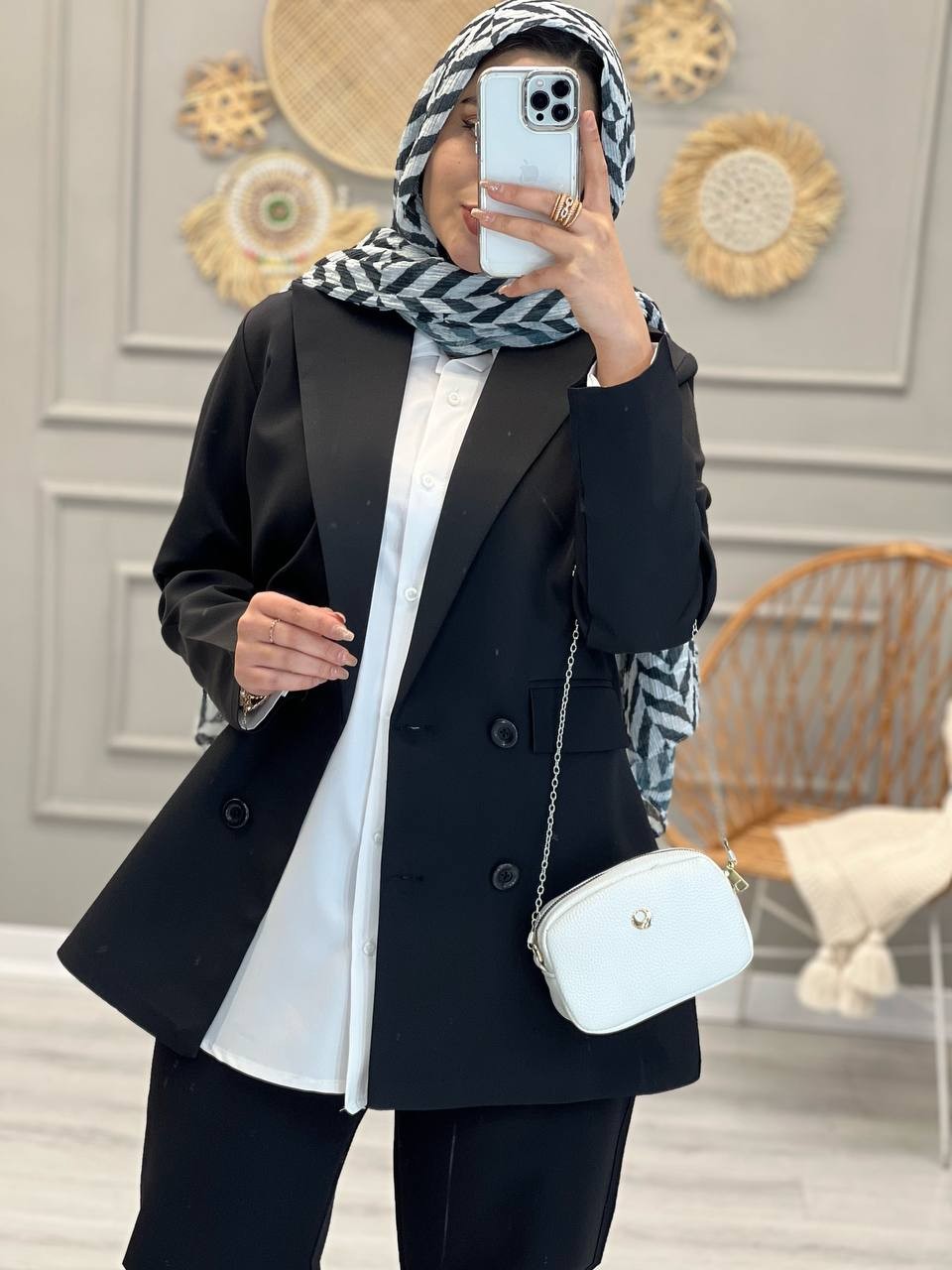 1080- کت مزونی شکیبا