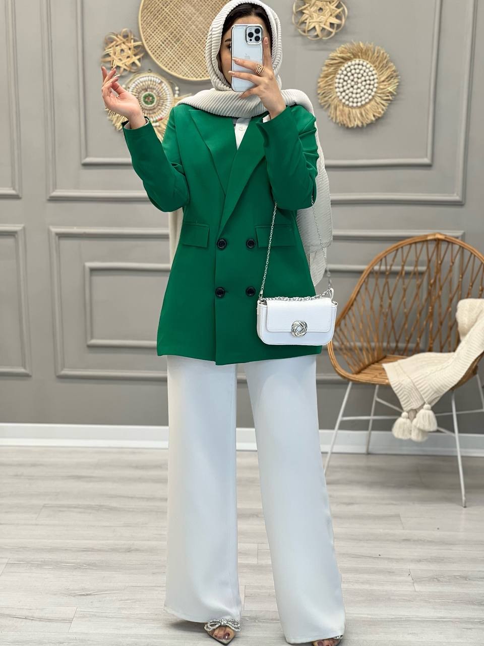 1080- کت مزونی شکیبا