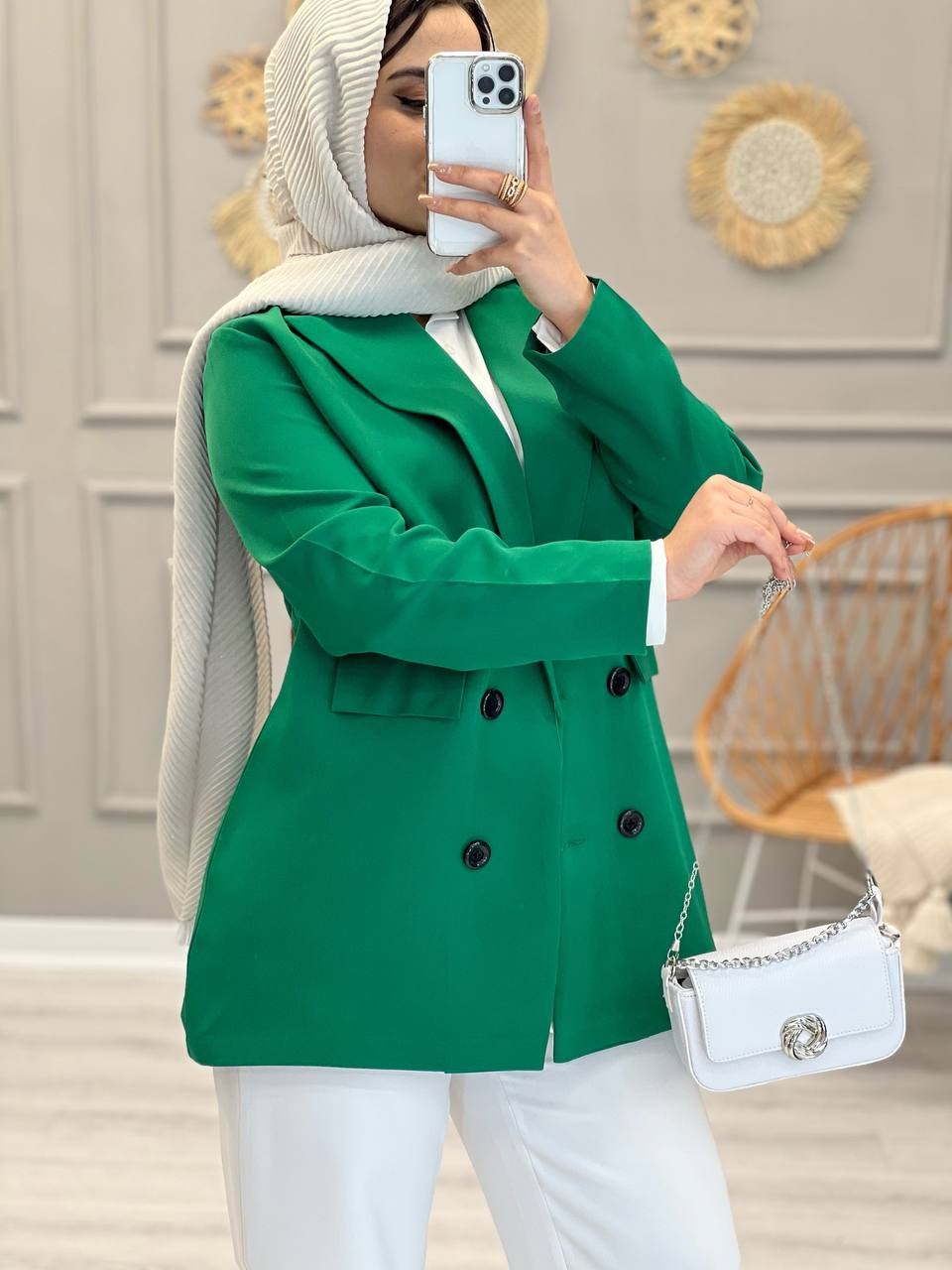 1080- کت مزونی شکیبا