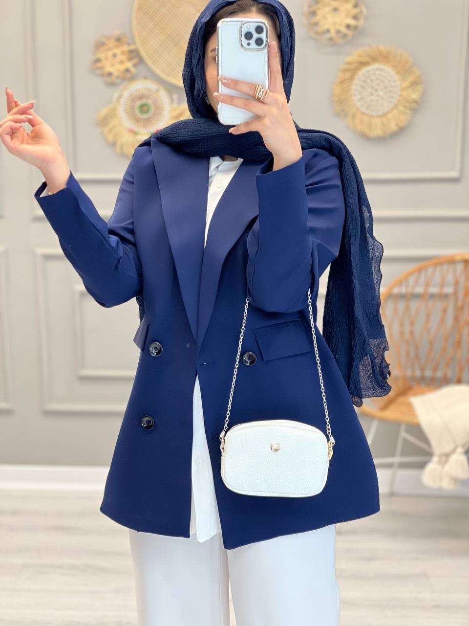 1080- کت مزونی شکیبا