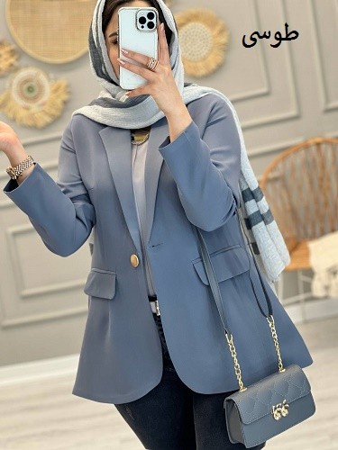 0753-کت مزونی مانا