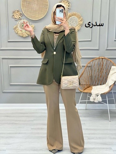 0753-کت مزونی مانا