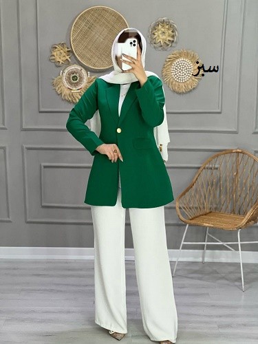 0753-کت مزونی مانا