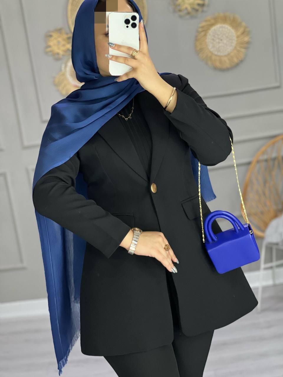 0753-کت مزونی مانا