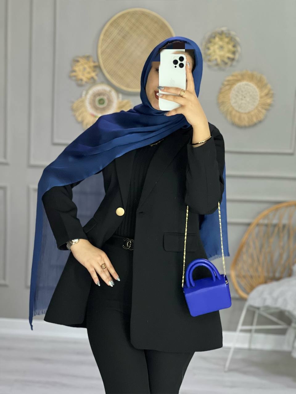 0753-کت مزونی مانا