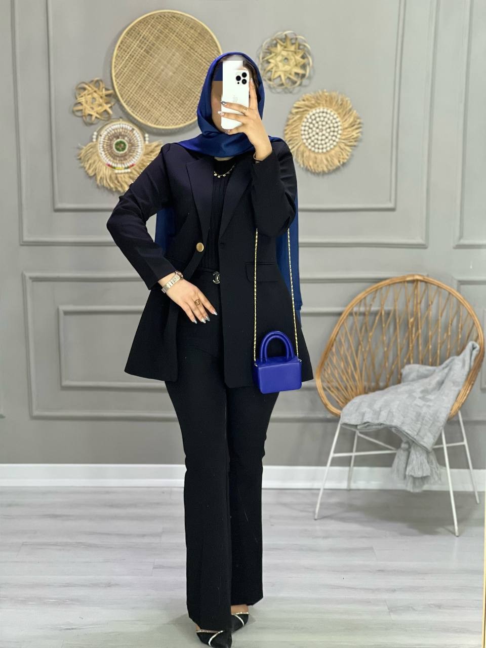 0753-کت مزونی مانا