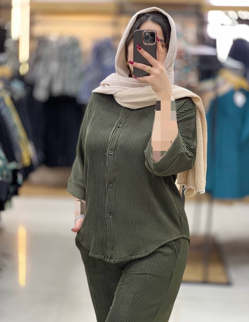 1088-ست اسپرت