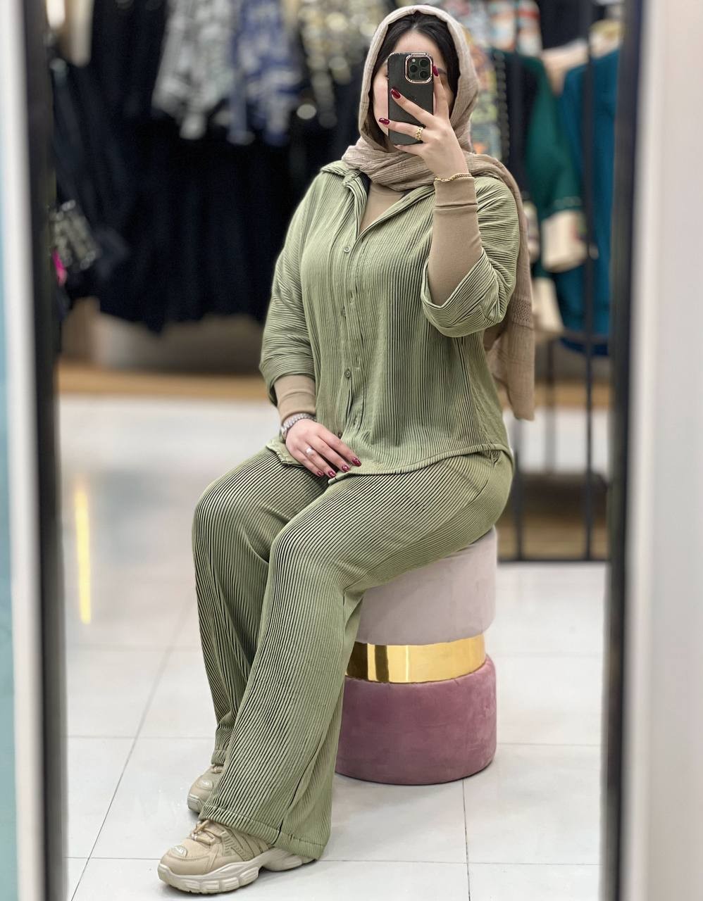 1088-ست اسپرت