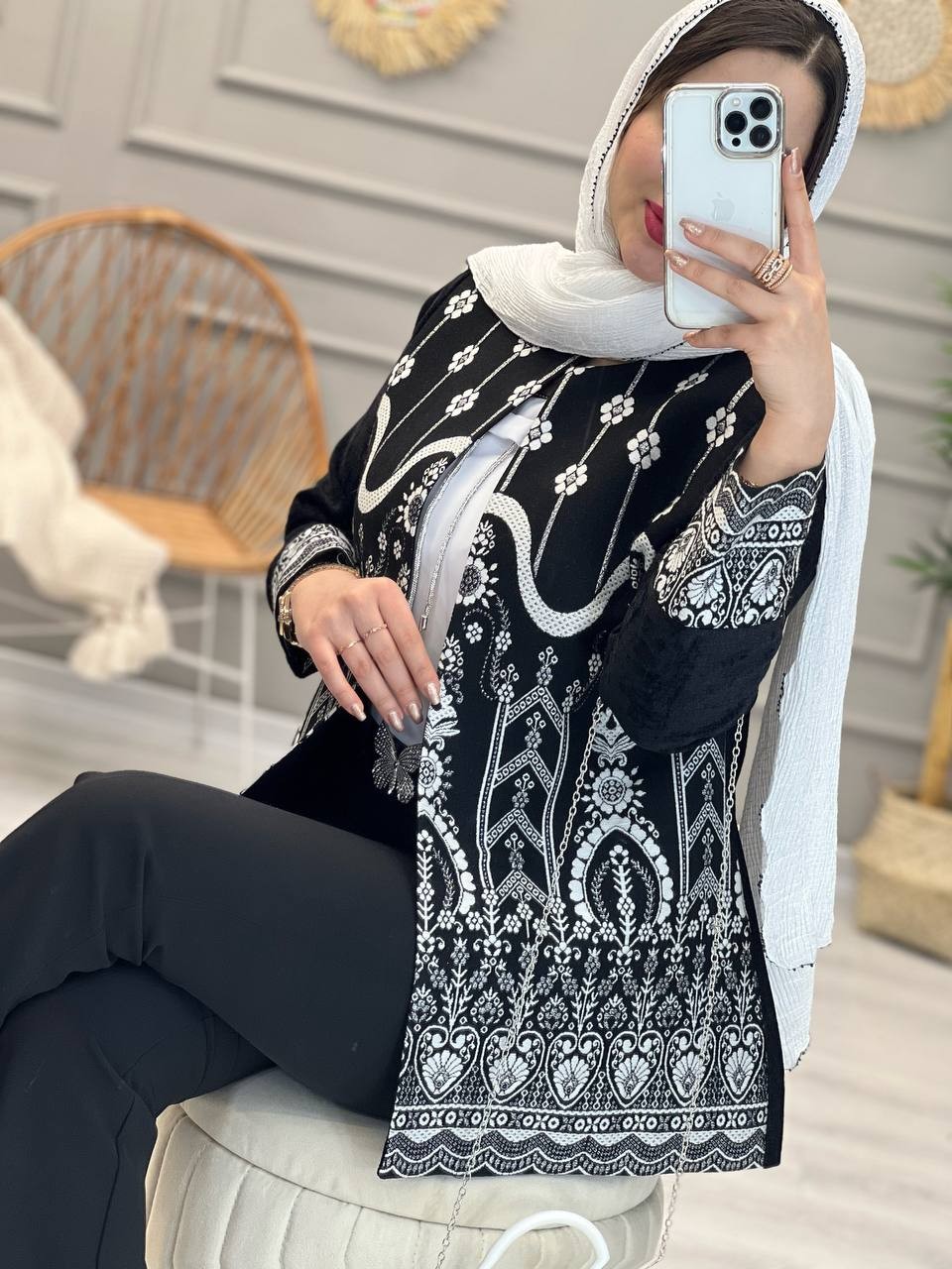 1096-کت مزونی یاران