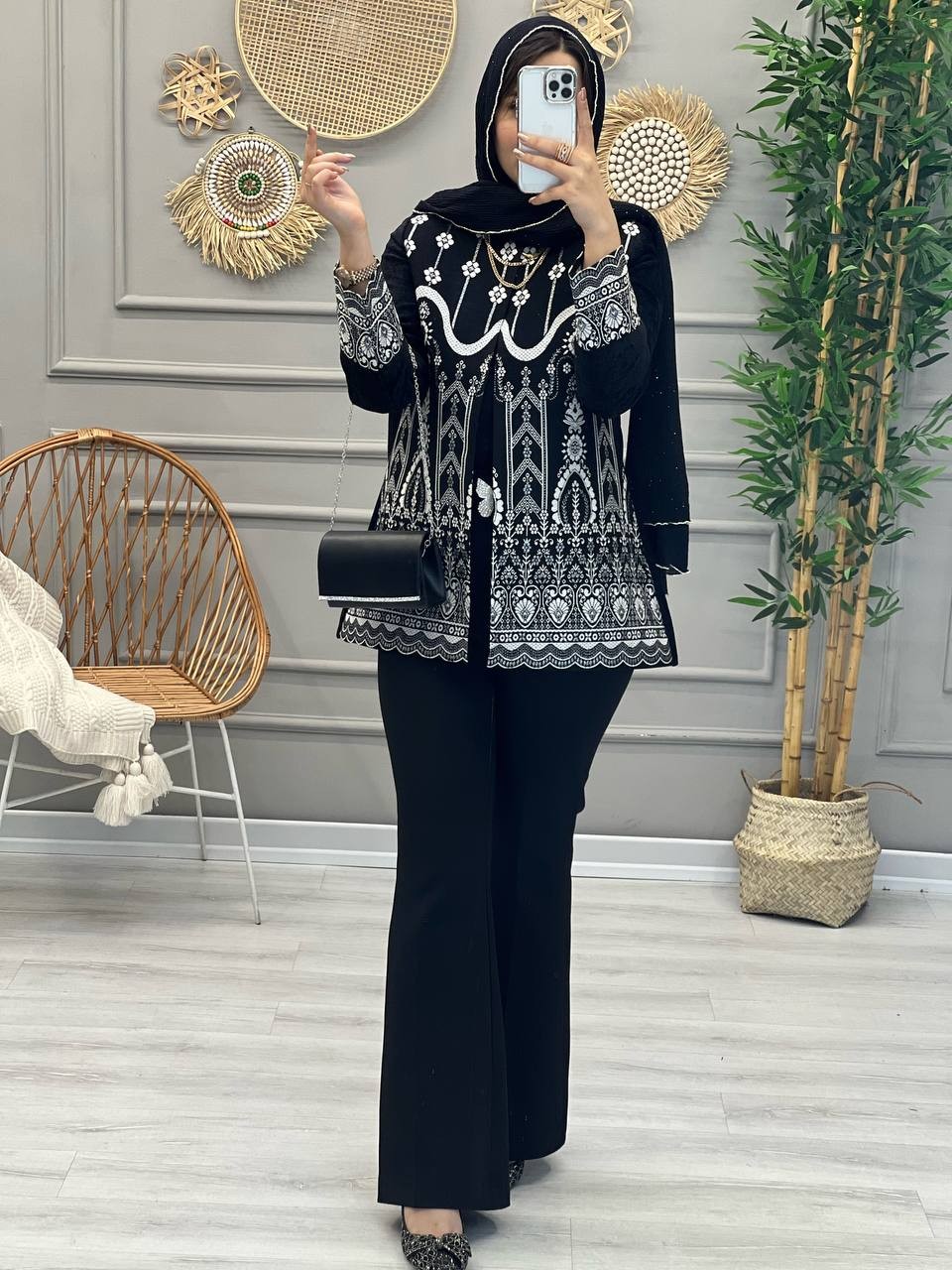 1096-کت مزونی یاران