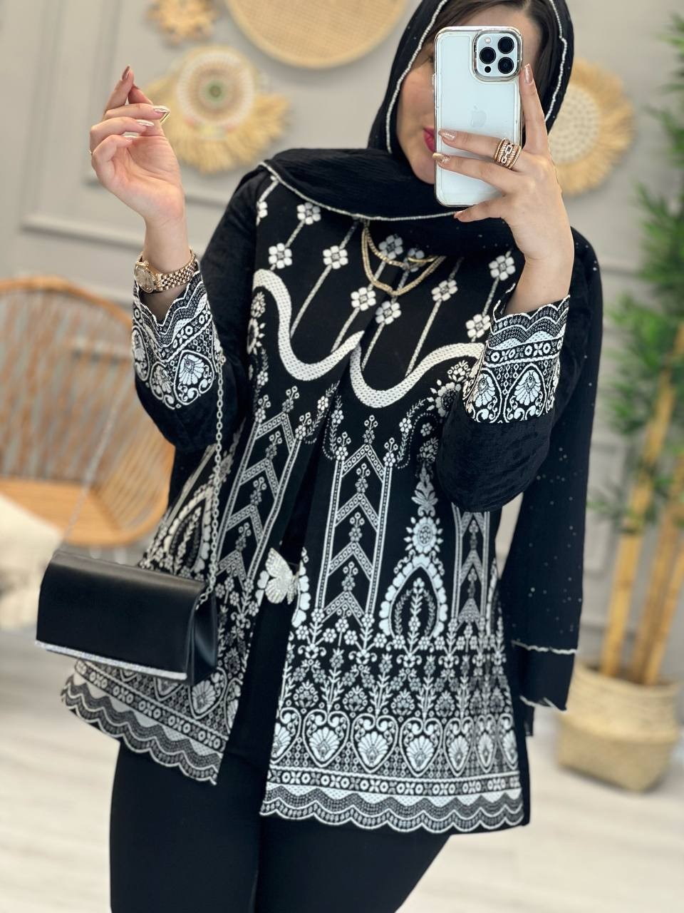 1096-کت مزونی یاران