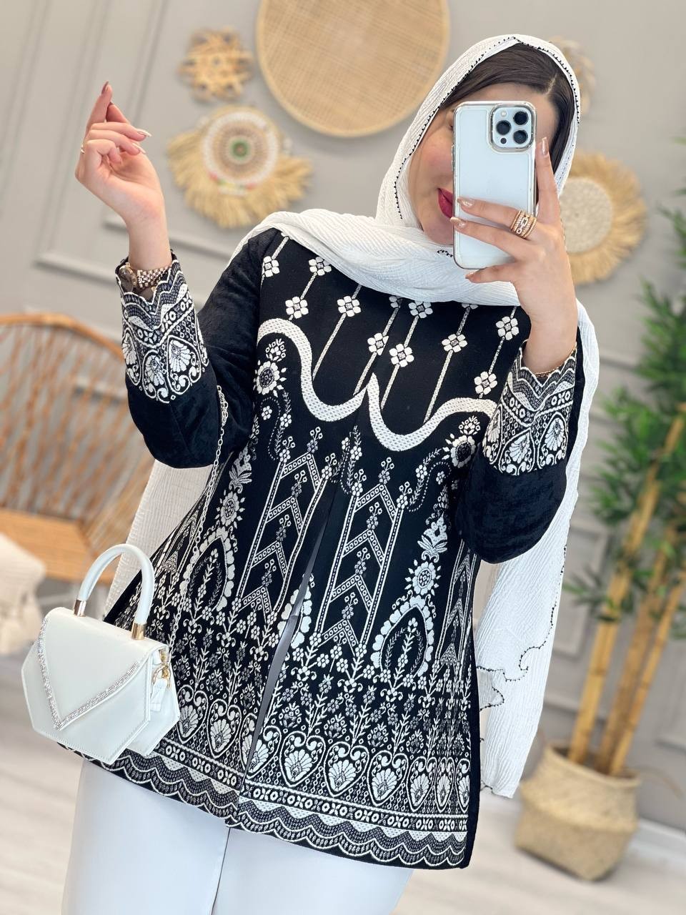 1096-کت مزونی یاران