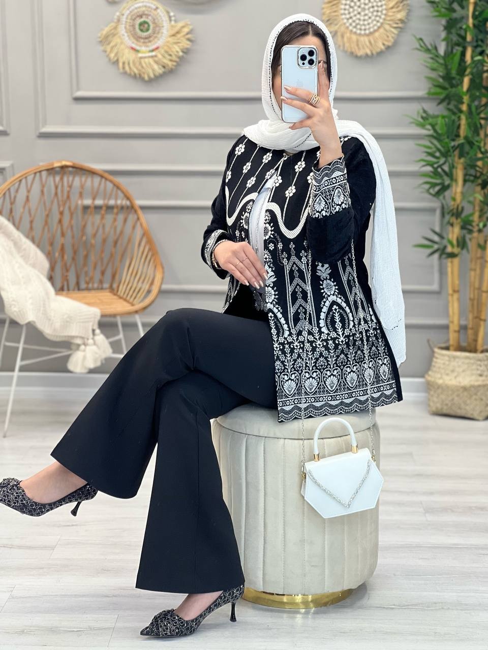 1096-کت مزونی یاران