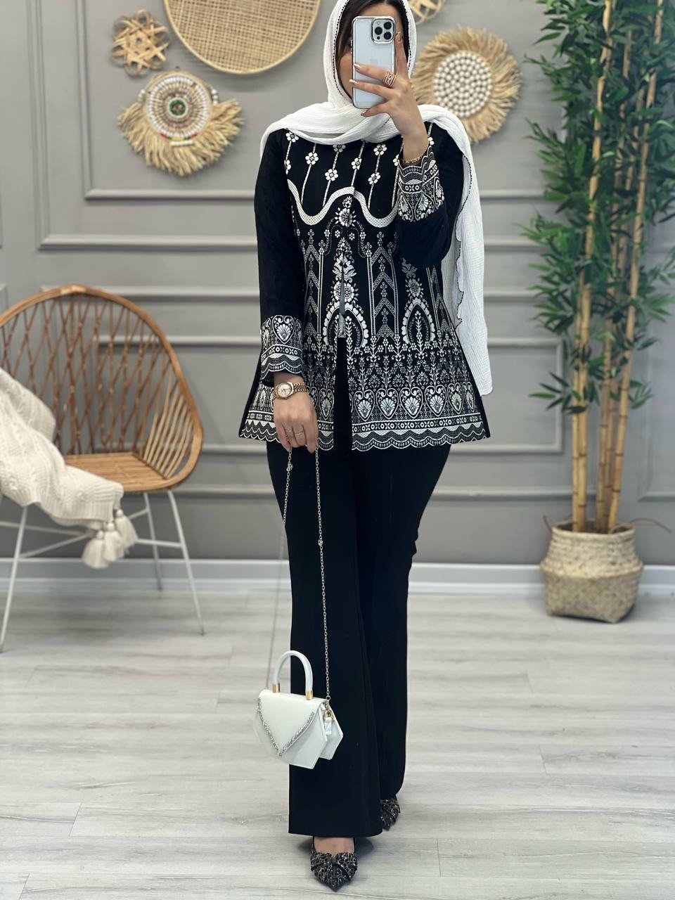 1096-کت مزونی یاران