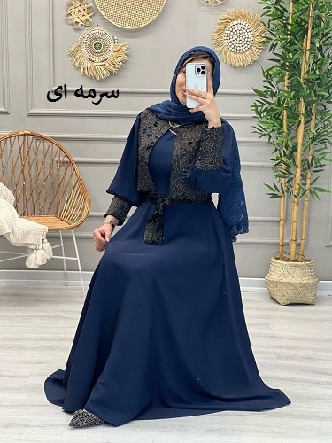 1097- مانتو مزونی شیدا