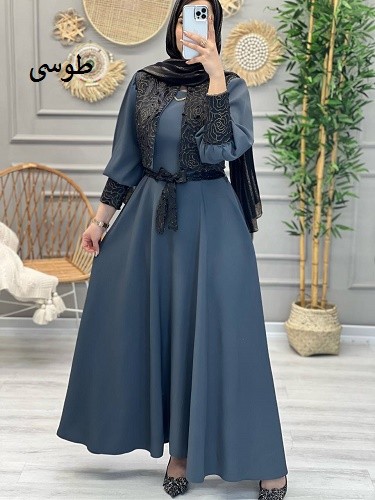 1097- مانتو مزونی شیدا