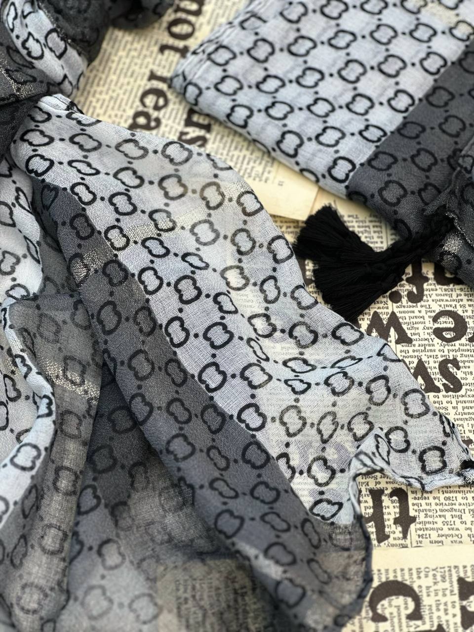 0219- شال گوچی لمه