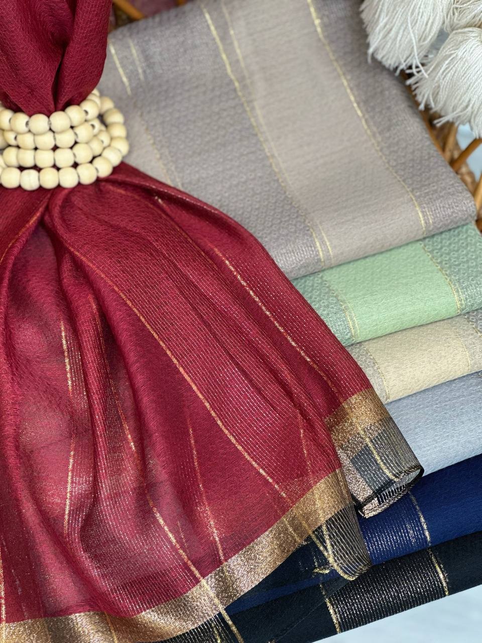 0220- شال مرلین