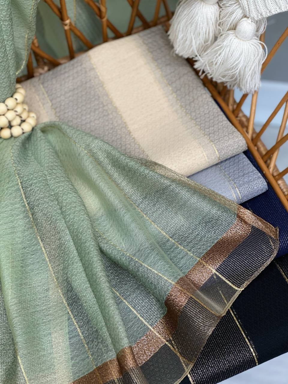 0220- شال مرلین