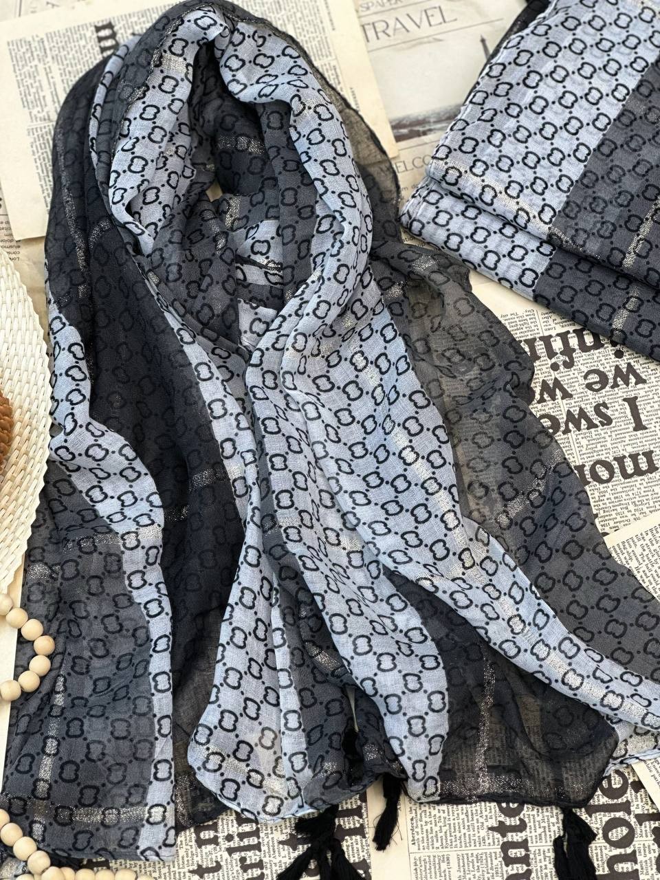 0219- شال گوچی لمه