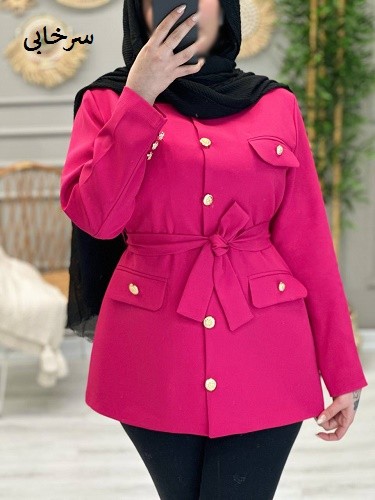 1103- کت مزونی ستیا